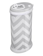 Ubbi Cos scutece gri Chevron