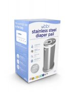 Ubbi Cos scutece Silver