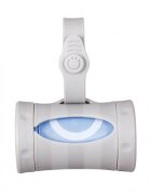 Ubbi Dispenser portabil pentru pungute scutece On The Go gri
