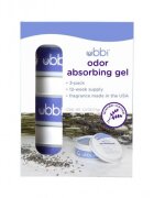 Ubbi Gel absorbant mirosuri 3 bucati