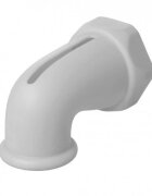 Ubbi Protectie robinet gri