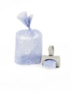 Ubbi Set 3 rezerve pungute scutece pentru dispenser portabil On The Go