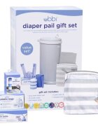 Ubbi Set cadou cos scutece