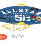 Ucar Toys Set cos de baschet pentru copii