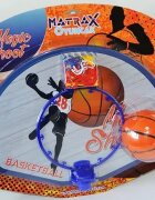 Ucar Toys Set cos de baschet pentru copii