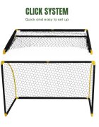 Umbro Poarta de fotbal 180x91x120cm