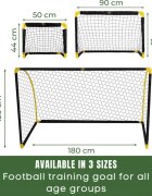 Umbro Poarta de fotbal 180x91x120cm
