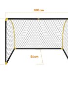Umbro Poarta de fotbal 180x91x120cm