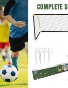 Umbro Poarta de fotbal 180x91x120cm