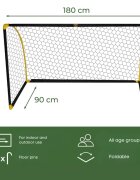 Umbro Poarta de fotbal 180x91x120cm