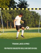 Umbro Poarta de fotbal 300x200x110 cm