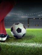 Umbro Poarta de fotbal metalica 180x120x60 cm