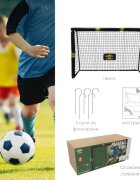Umbro Poarta de fotbal metalica 180x120x60 cm