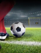 Umbro Poarta de fotbal metalica 300x200x90 cm