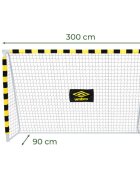 Umbro Poarta de fotbal metalica 300x200x90 cm