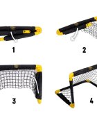 Umbro Poarta de fotbal pliabila 50x44x44