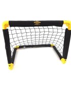 Umbro Set 2 porti de fotbal pliabile 50x44x44 cm