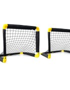 Umbro Set 2 porti de fotbal pliabile 50x44x44 cm