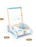 UMU Toys Premergator albastru