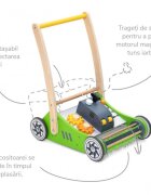 UMU Toys Premergator Masina de tuns iarba