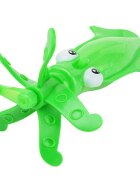 UP Int'l Jucarie pentru apa Calamar verde cu elice 15 cm