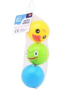 UP Int'l Set 3 mingi gonflabile pentru baie animale