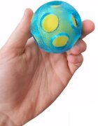 UP Int'l Set 3 mingi pentru apa cu burete 7 cm