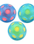 UP Int'l Set 3 mingi pentru apa cu burete 7 cm