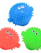 UP Int'l Set 3 mingi pentru apa cu burete Splash 6 cm