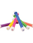 UP Int'l Set 6 bete colorate pentru inot Dive Sticks