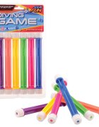 UP Int'l Set 6 bete colorate pentru inot Dive Sticks