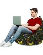 Updeco Fotoliu Puf Bean Bag tip Big Chill LetS Play