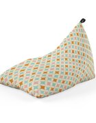 Updeco Fotoliu Puf Bean Bag tip Lounge Estival