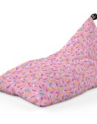 Updeco Fotoliu Puf Bean Bag tip Lounge Glazed sprinkle
