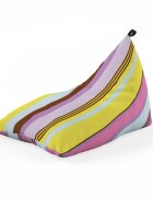 Updeco Fotoliu Puf Bean Bag tip Lounge Marinha Fruits