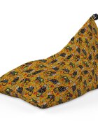 Updeco Fotoliu Puf Bean Bag tip Lounge Pisici sia de los muertos