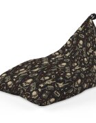 Updeco Fotoliu Puf Bean Bag tip Lounge Rock