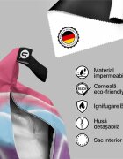 Updeco Fotoliu Puf Bean Bag tip Para L Aerobic