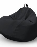 Updeco Fotoliu Puf Bean Bag tip Para XL Chroma Black