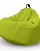 Updeco Fotoliu Puf Bean Bag tip Para XL Chroma Green