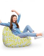 Updeco Fotoliu Puf Bean Bag tip Para XL Lamai