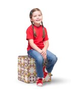 Updeco Taburet Cub L Mozaic