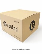 Updeco Taburet Cub L Mozaic