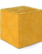 Updeco Taburet cub L Orange