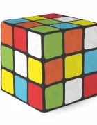 Updeco Taburet cub L Rubik Mixed
