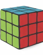 Updeco Taburet cub L Rubik Solved