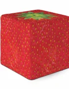 Updeco Taburet cub L Strawberry