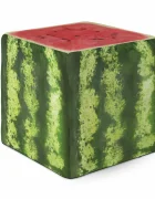 Updeco Taburet cub L Watermelon