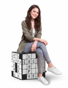 Updeco Taburet cub XL Crosswords