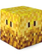 Updeco Taburet cub XL Minecraft Blaze